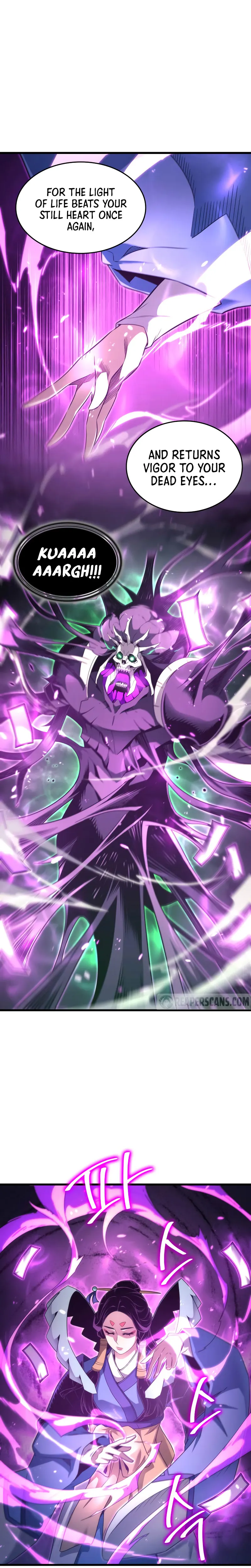 The Great Mage Returns After 4000 Years Chapter 184 94 ch 184 21