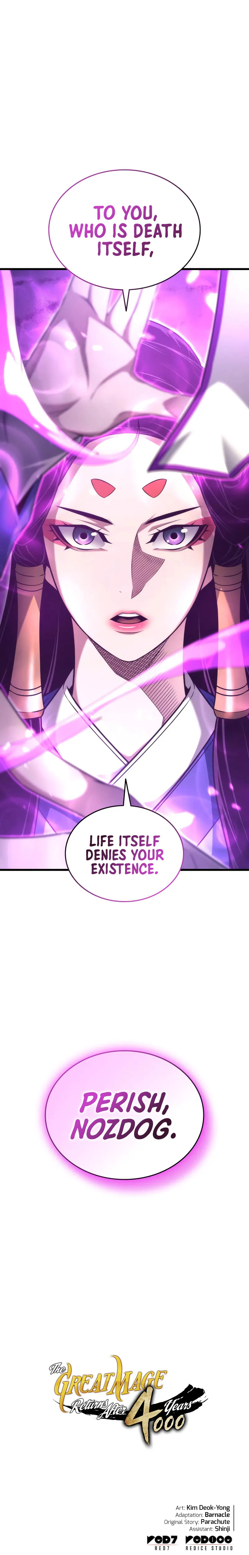 The Great Mage Returns After 4000 Years Chapter 184 95 ch 184 22