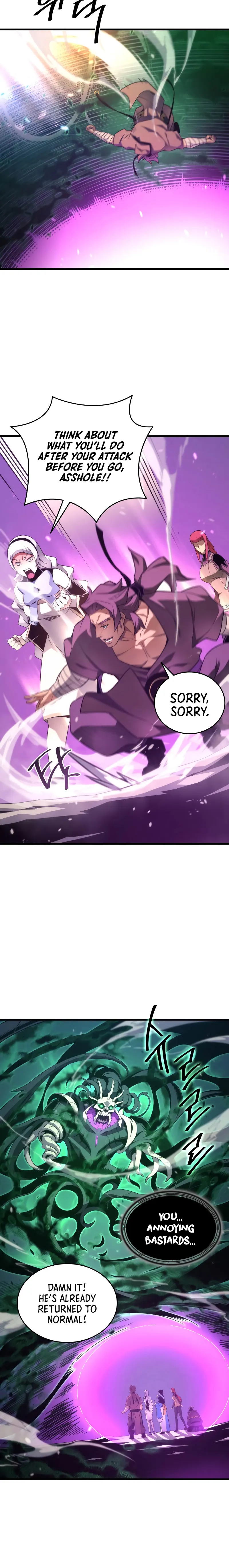 The Great Mage Returns After 4000 Years Chapter 184 77 ch 184 4