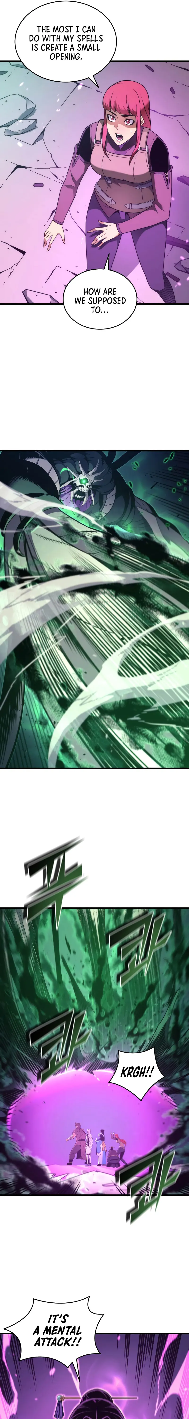 The Great Mage Returns After 4000 Years Chapter 184 78 ch 184 5