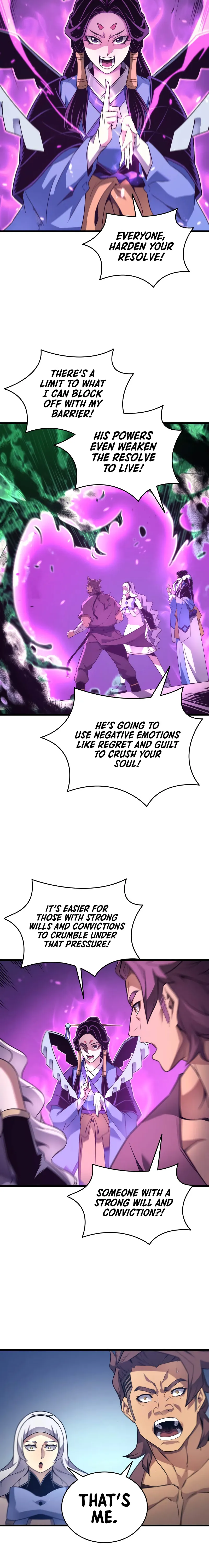 The Great Mage Returns After 4000 Years Chapter 184 79 ch 184 6