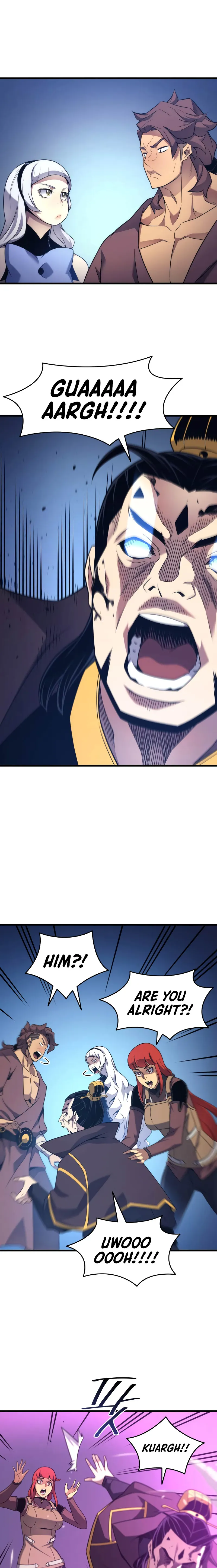 The Great Mage Returns After 4000 Years Chapter 184 80 ch 184 7