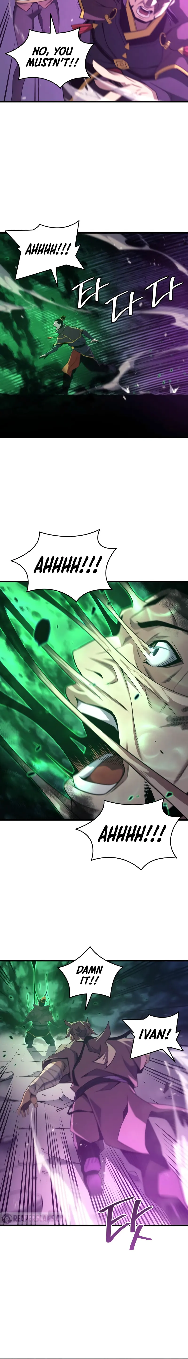 The Great Mage Returns After 4000 Years Chapter 184 81 ch 184 8