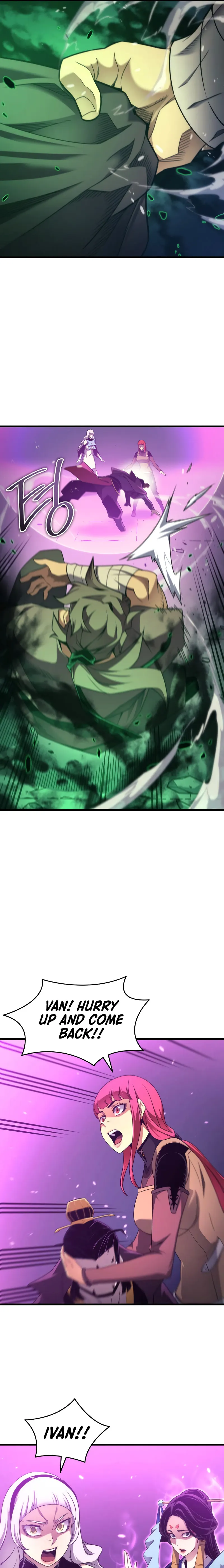 The Great Mage Returns After 4000 Years Chapter 184 82 ch 184 9