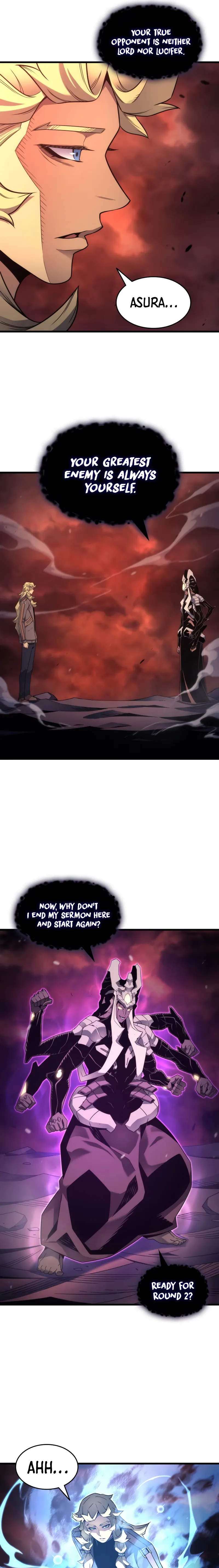 The Great Mage Returns After 4000 Years Chapter 185 95 ch 185 19