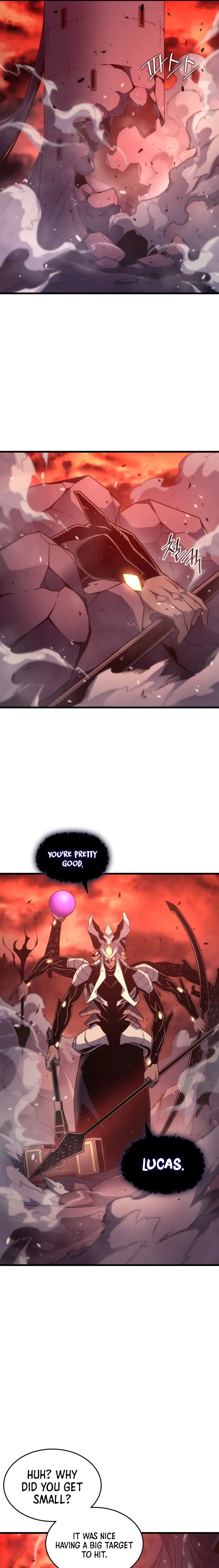 The Great Mage Returns After 4000 Years Chapter 185 79 ch 185 3