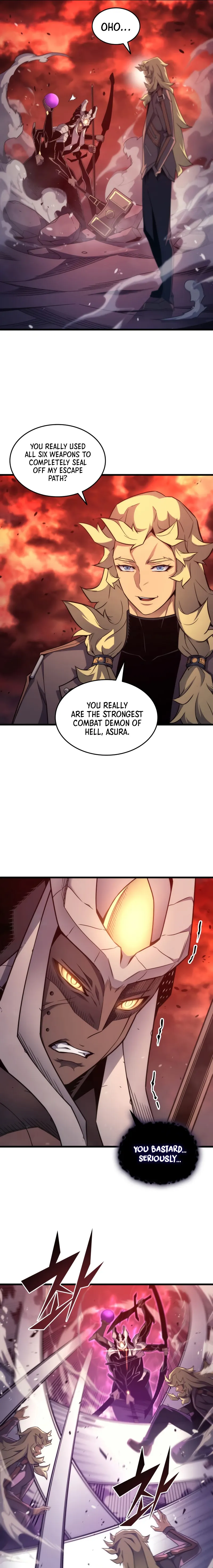 The Great Mage Returns After 4000 Years Chapter 185 83 ch 185 7