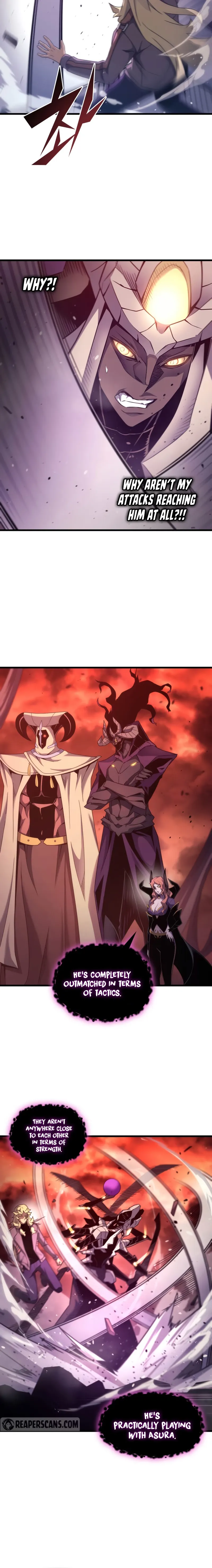 The Great Mage Returns After 4000 Years Chapter 185 84 ch 185 8