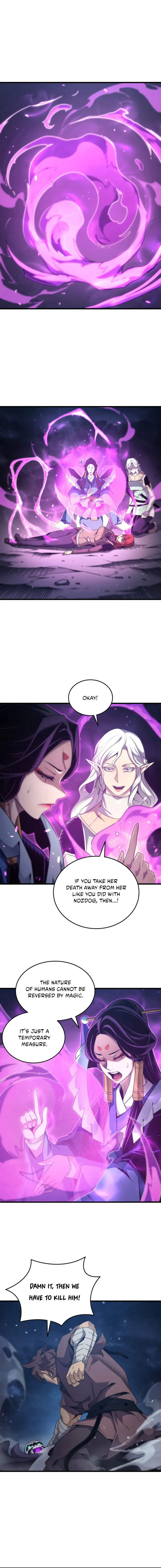 The Great Mage Returns After 4000 Years Chapter 188 55 ch 188 9