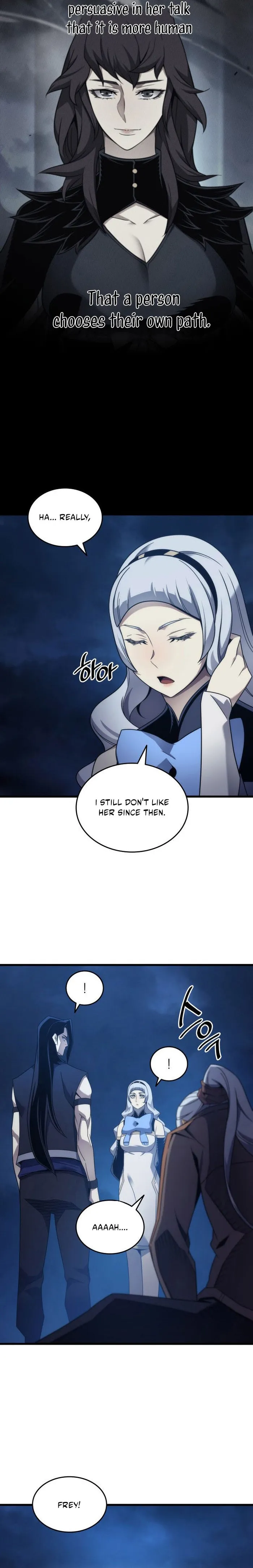 The Great Mage Returns After 4000 Years Chapter 189 96 ch 189 11