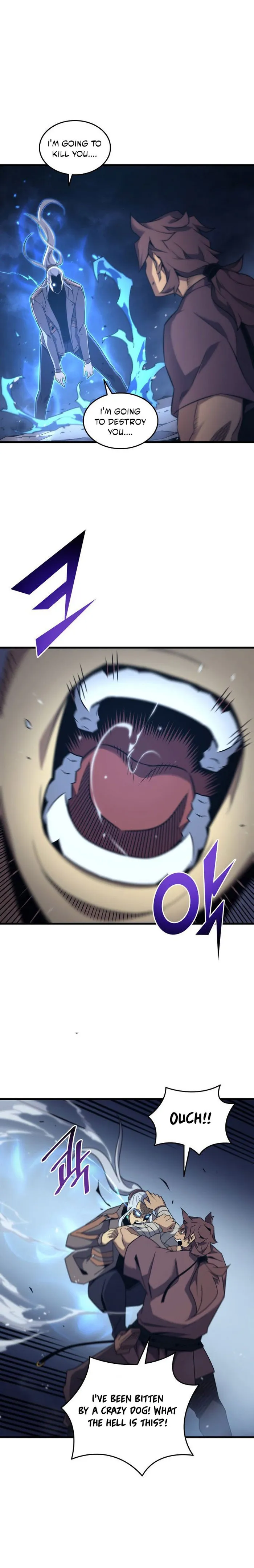 The Great Mage Returns After 4000 Years Chapter 189 100 ch 189 15