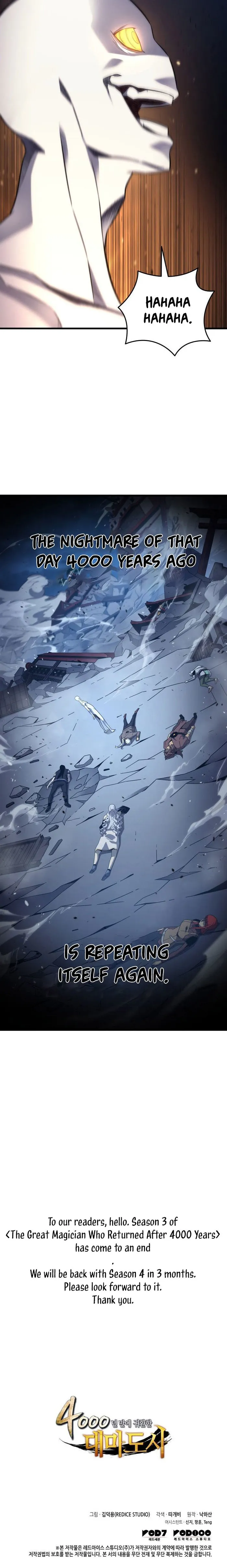 The Great Mage Returns After 4000 Years Chapter 189 111 ch 189 26