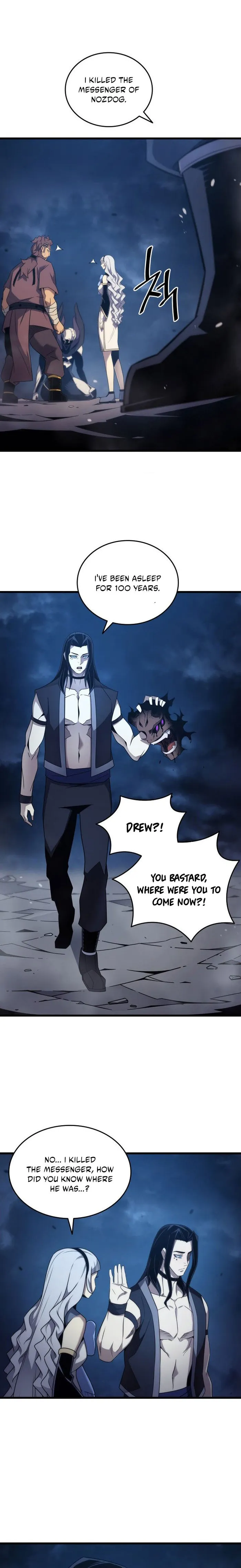 The Great Mage Returns After 4000 Years Chapter 189 89 ch 189 4