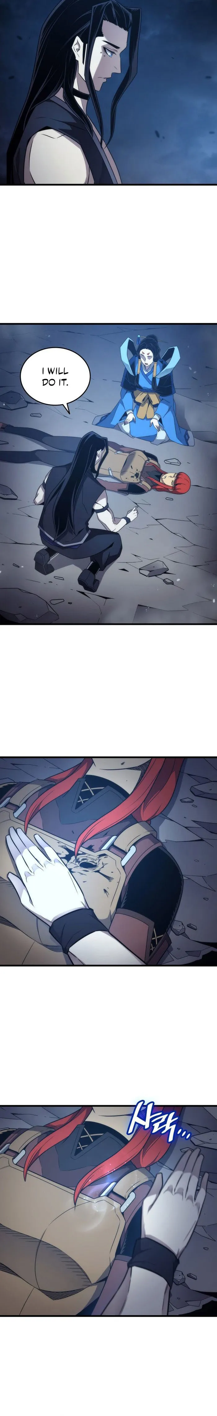 The Great Mage Returns After 4000 Years Chapter 189 90 ch 189 5