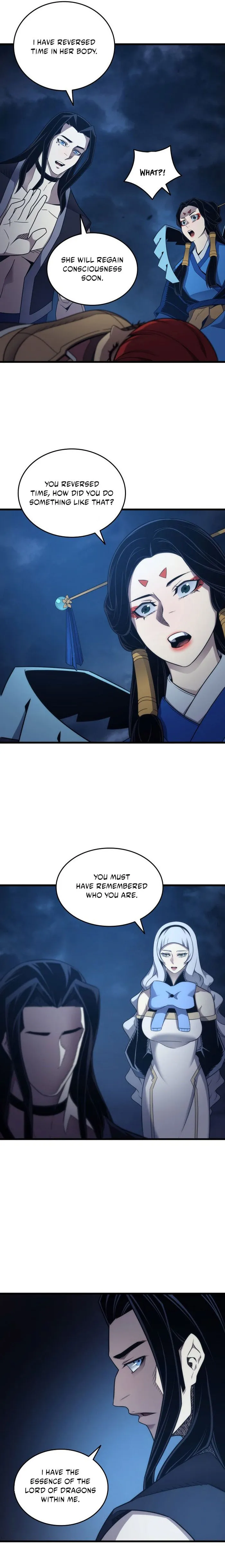 The Great Mage Returns After 4000 Years Chapter 189 91 ch 189 6