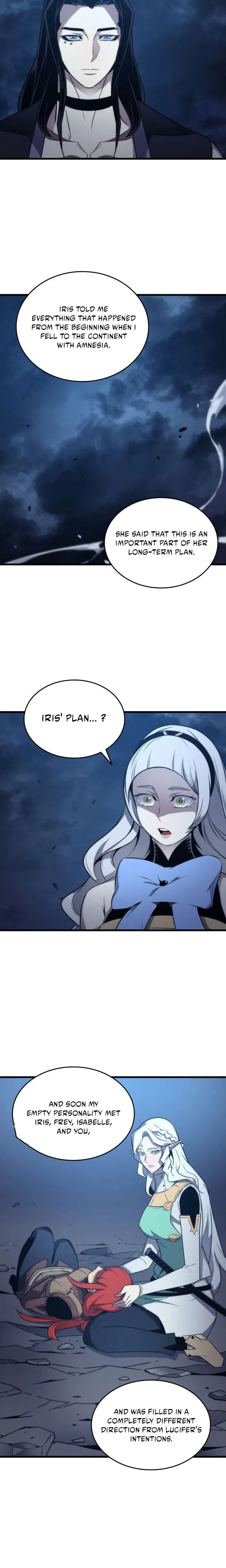 The Great Mage Returns After 4000 Years Chapter 189 94 ch 189 9