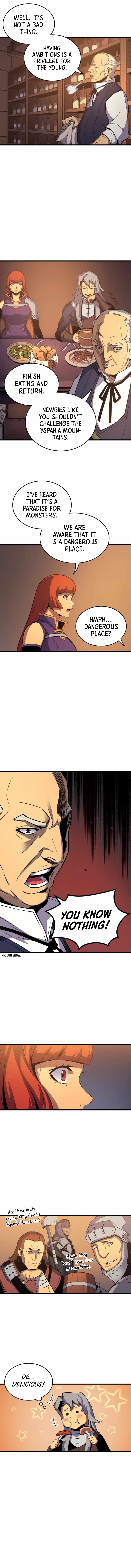 The Great Mage Returns After 4000 Years Chapter 19 84 ch 19 14