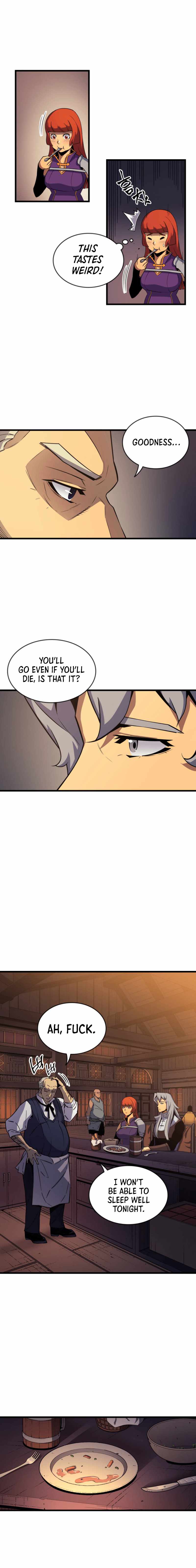 The Great Mage Returns After 4000 Years Chapter 19 87 ch 19 17