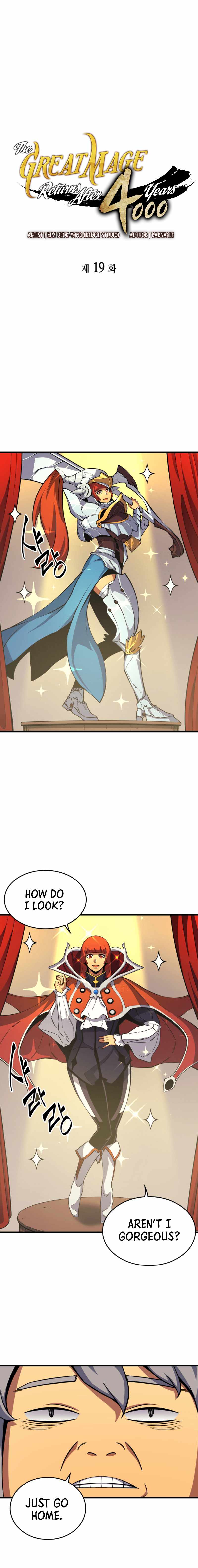 The Great Mage Returns After 4000 Years Chapter 19 72 ch 19 2