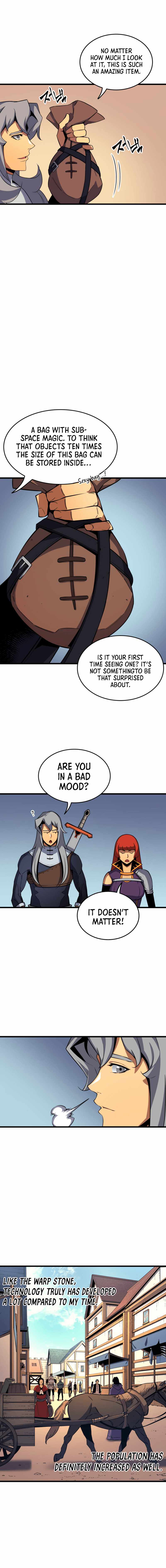 The Great Mage Returns After 4000 Years Chapter 19 74 ch 19 4