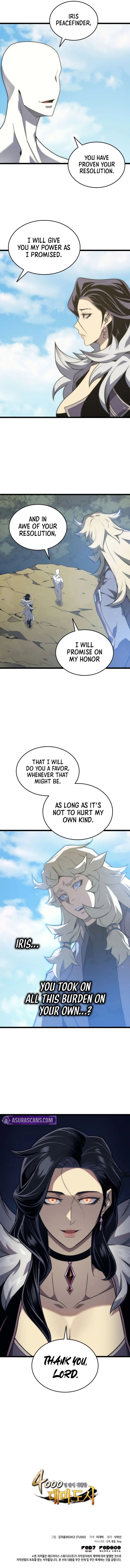 The Great Mage Returns After 4000 Years Chapter 191 43 ch 191 9