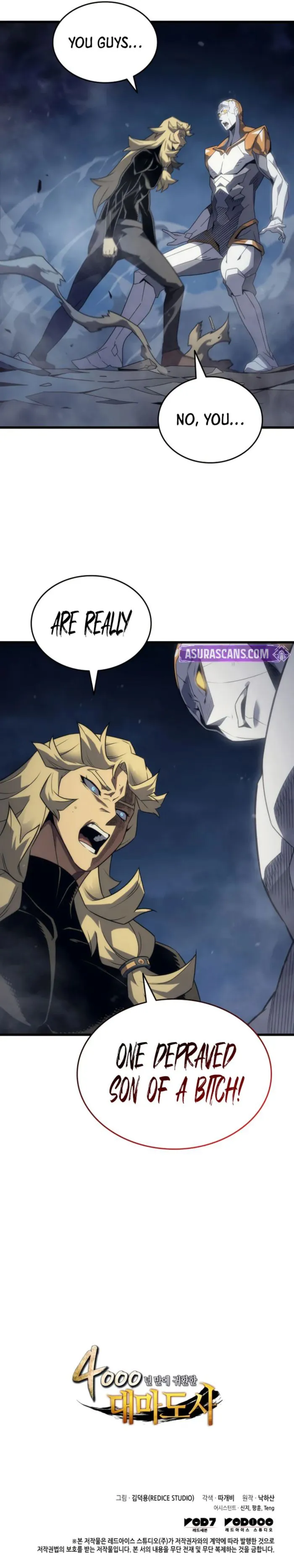 The Great Mage Returns After 4000 Years Chapter 197 43 ch 197 9