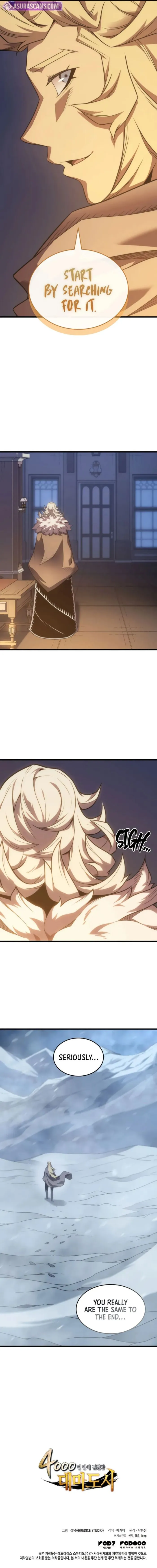 The Great Mage Returns After 4000 Years Chapter 199 43 ch 199 9