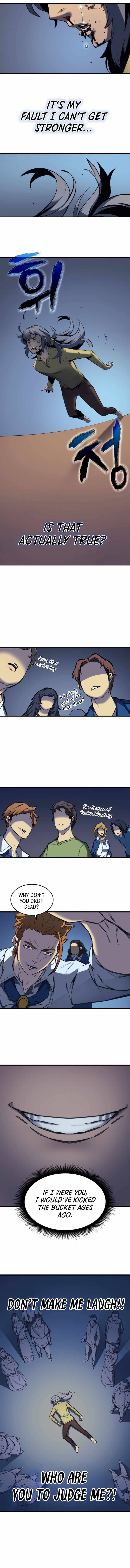 The Great Mage Returns After 4000 Years Chapter 2 60 ch 2 8