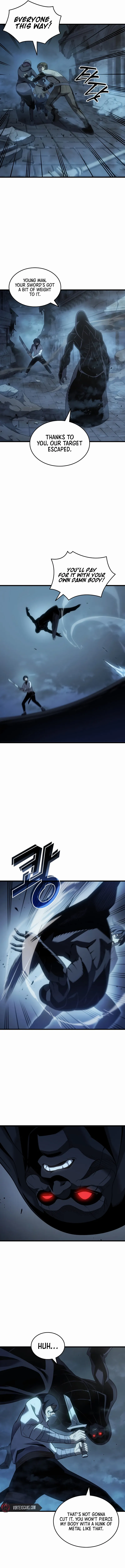 The Great Mage Returns After 4000 Years Chapter 209 67 ch 209 12