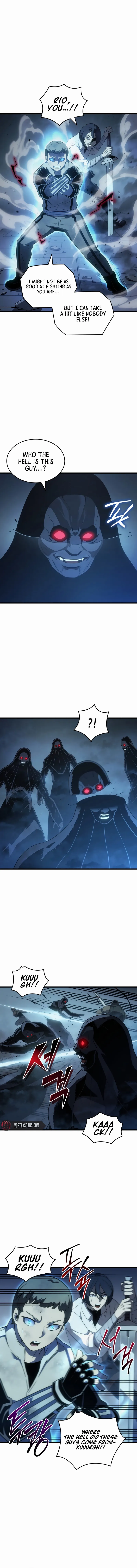 The Great Mage Returns After 4000 Years Chapter 209 70 ch 209 15