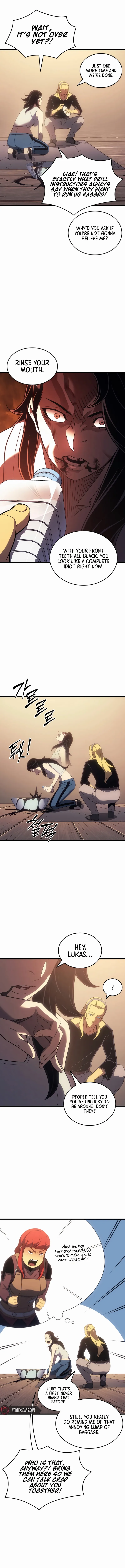 The Great Mage Returns After 4000 Years Chapter 209 58 ch 209 3