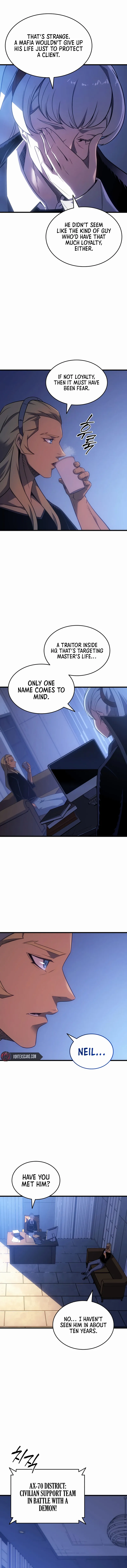 The Great Mage Returns After 4000 Years Chapter 209 60 ch 209 5