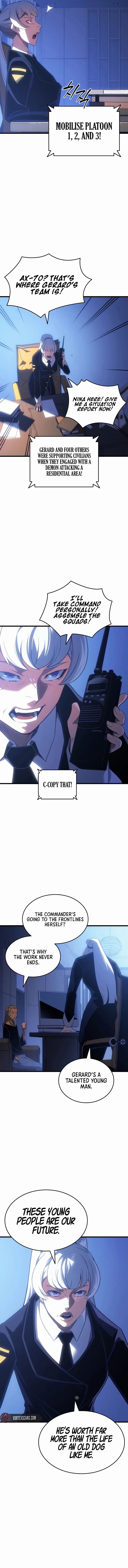 The Great Mage Returns After 4000 Years Chapter 209 61 ch 209 6