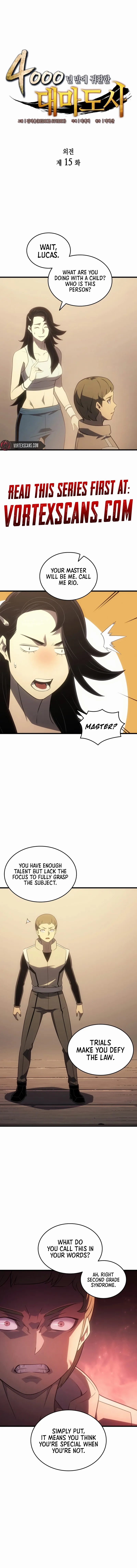 The Great Mage Returns After 4000 Years Chapter 215 53 ch 215 1