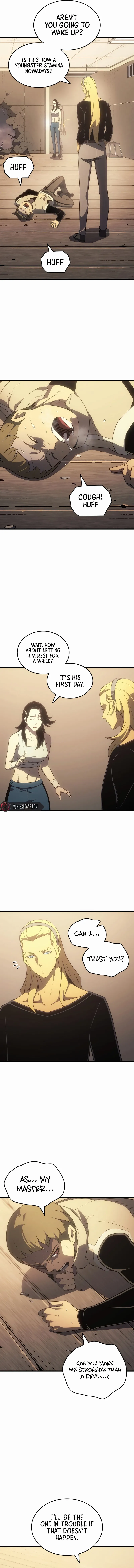 The Great Mage Returns After 4000 Years Chapter 215 63 ch 215 11