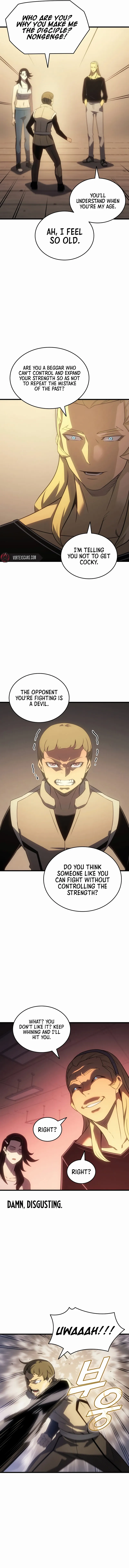 The Great Mage Returns After 4000 Years Chapter 215 54 ch 215 2