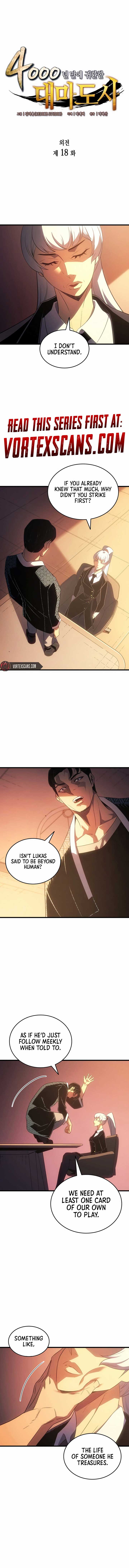 The Great Mage Returns After 4000 Years Chapter 218 53 01