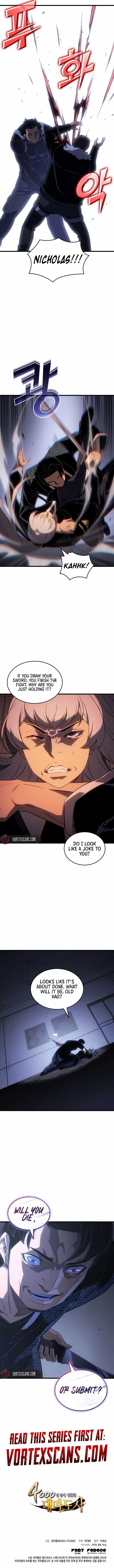 The Great Mage Returns After 4000 Years Chapter 220 47 10