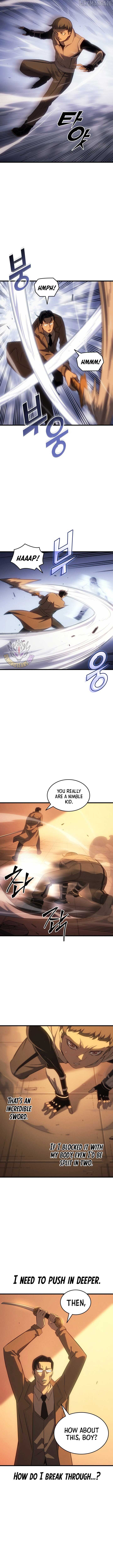 The Great Mage Returns After 4000 Years Chapter 223 58 09