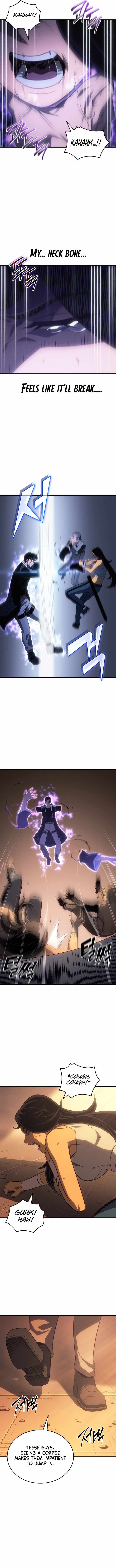 The Great Mage Returns After 4000 Years Chapter 226 49 03