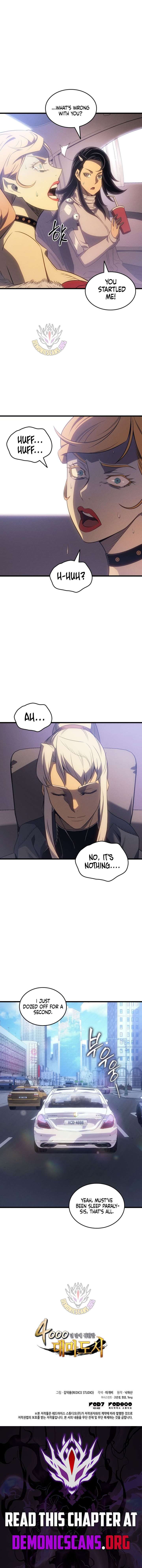 The Great Mage Returns After 4000 Years Chapter 228 59 12