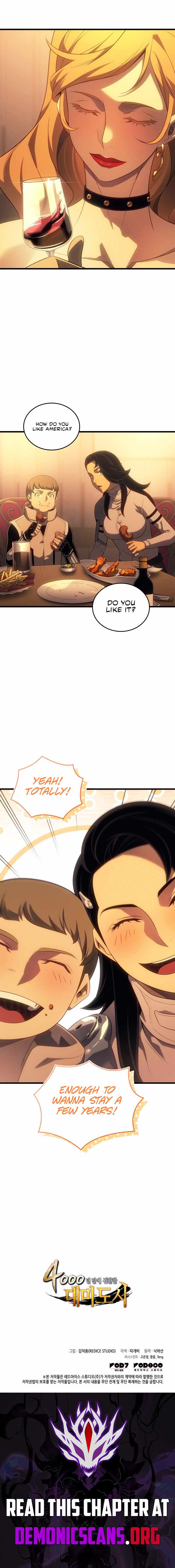 The Great Mage Returns After 4000 Years Chapter 230 59 13