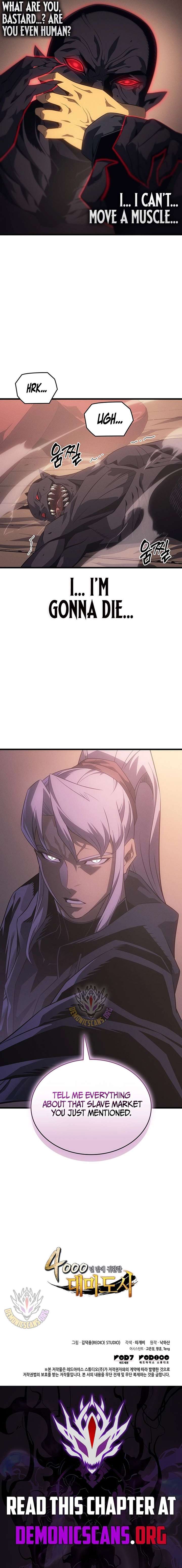 The Great Mage Returns After 4000 Years Chapter 232 63 13