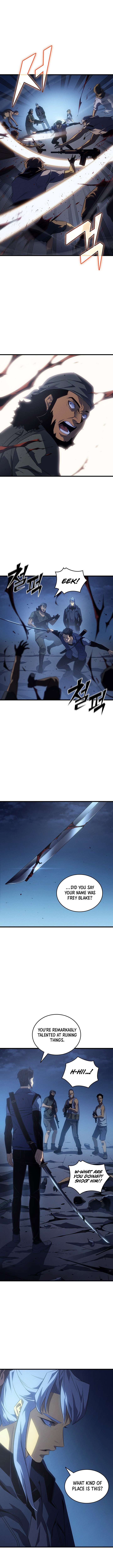 The Great Mage Returns After 4000 Years Chapter 235 61 11