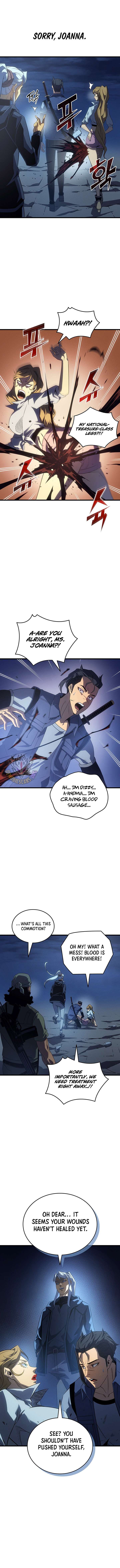 The Great Mage Returns After 4000 Years Chapter 235 58 8