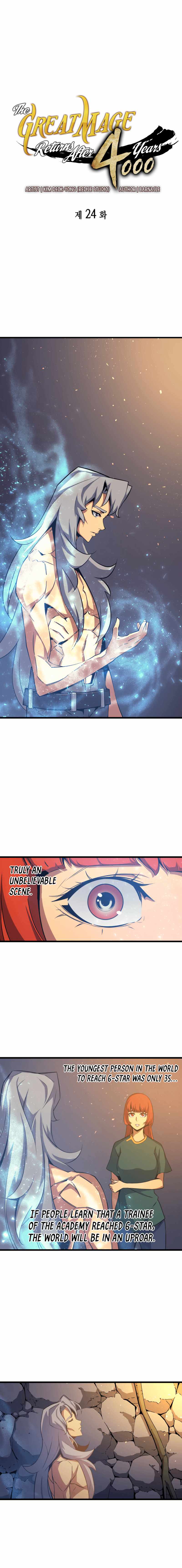 The Great Mage Returns After 4000 Years Chapter 24 53 ch 24 1