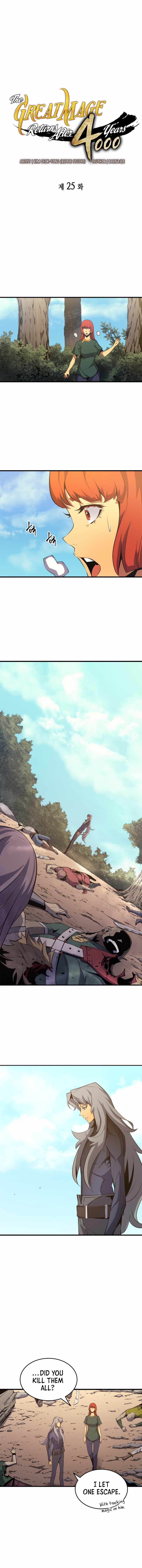 The Great Mage Returns After 4000 Years Chapter 25 54 ch 25 2