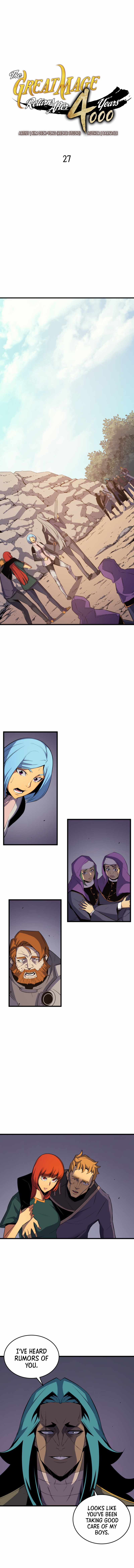 The Great Mage Returns After 4000 Years Chapter 27 53 ch 27 1