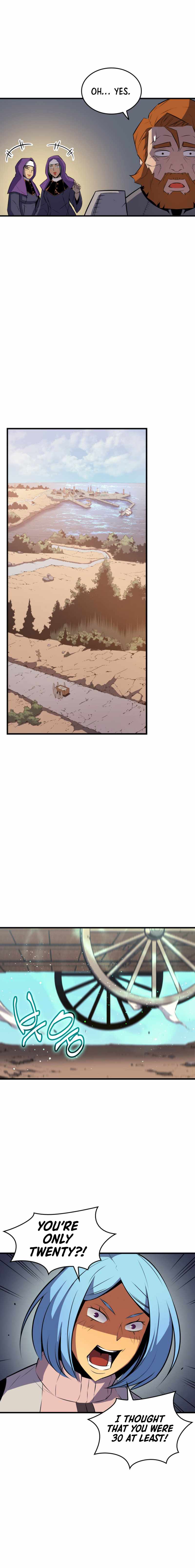 The Great Mage Returns After 4000 Years Chapter 28 67 ch 28 9