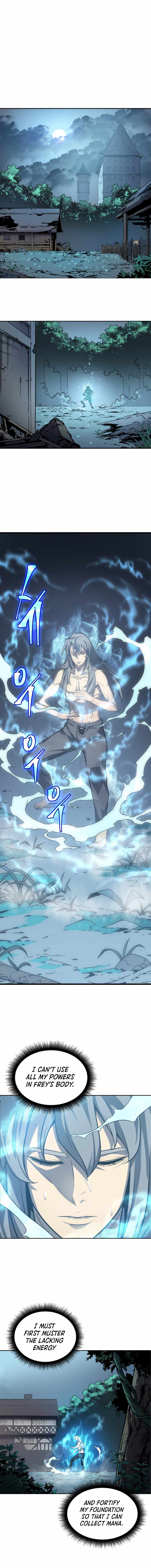 The Great Mage Returns After 4000 Years Chapter 3 51 ch 3 2